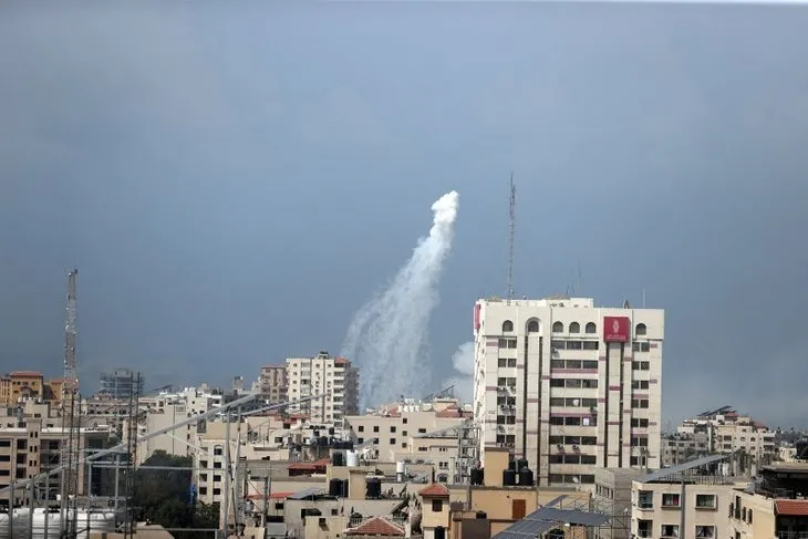 Fosfor bombası nedir? Etkileri neler, neden yasak? İsrail “fosfor bombası” mı kullandı?