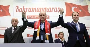 Fransız gazetesinden Başkan Erdoğan’a övgüler!