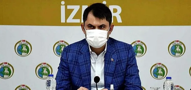 Bakan Murat Kurum açıkladı: 24 vatandaşımızın tedavileri sürüyor!