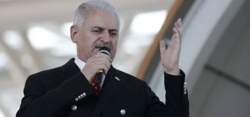 Başbakan Yıldırım'dan enflasyon açıklaması