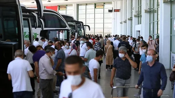 1626457525275.jpg Sağlık Bakanlığından milyonlarca kişiye Kurban Bayramı uyarısı! İşte şehirler arası toplu taşıma kullanacak kişilerin dikkat etmesi gereken kurallar - 1