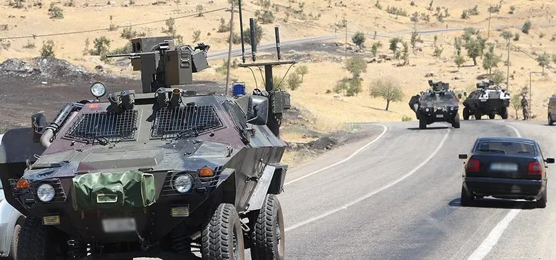 PKK'dan alçak saldırılar: 4 şehit, 3 yaralı