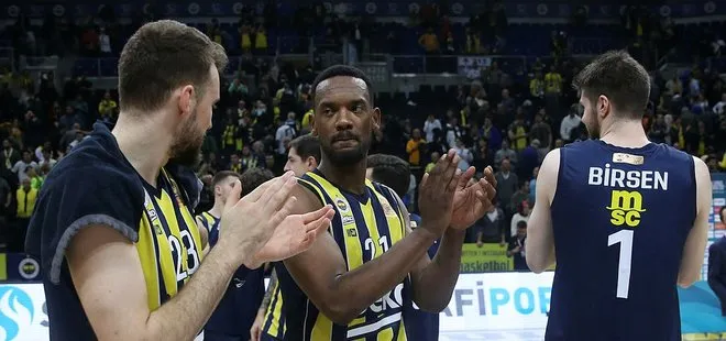 Fenerbahçe Anadolu Efes’i devirdi! Fenerbahçe Beko 93-90 Anadolu Efes MAÇ SONUCU