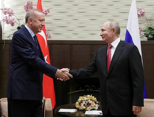 Dünya merakla bu görüşmeyi bekliyor! Tüm gözler Başkan Erdoğan ile Putin’de! Tahıl Koridoru yeniden açılacak mı?