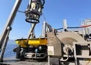 TCG Işından enkaza robotik dalış!