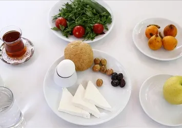 Sahursuz oruç tutmak metabolizmayı yavaşlatıyor!