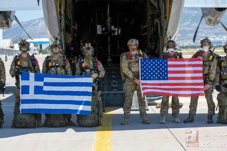 ABD’den Türkiye’ye Yunanistan için papazlı mesaj! O pozun nedeni ortaya çıktı