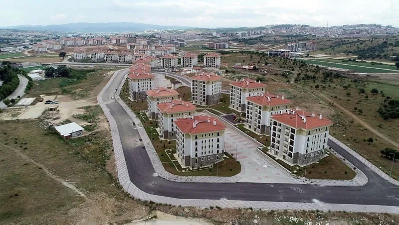Toki De Kura Cekimi Basliyor