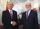 Karamollaoğlu adaylık için Kılıçdaroğluna sırt çevirdi