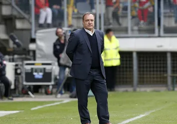 Dick Advocaat ile Aziz Yıldırım görüştü!