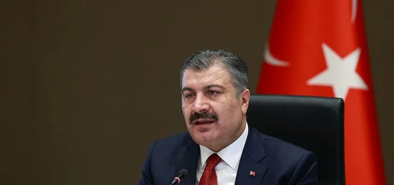 Sağlık Bakanı Fahrettin Koca'dan Kovid-19 aşısı açıklaması