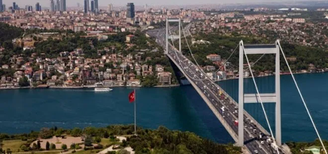 İstanbul’da yeni dönem! Çatı ve zemin suları yer altında oluşturulacak sarnıçta toplanacak