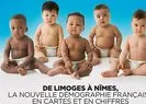 Irkçı Fransa! Skandal dergi kapağı