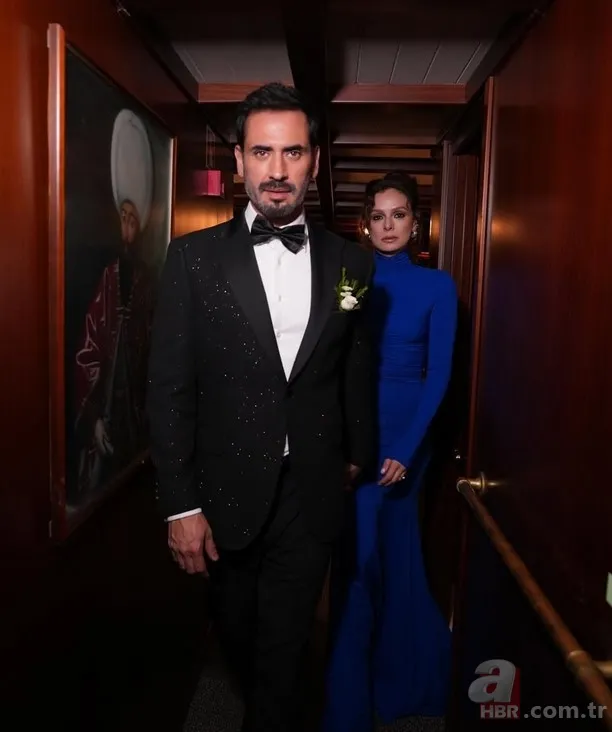 Sandık Kokusu'nun Karsu'su Özge Özpirinçci'nin eski nişanlısı bakın kim çıktı! 3