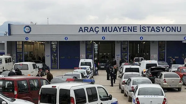 Son dakika: Milyonlarca sürücüyü ilgilendiren gelişme! Araç muayenede yeni dönem