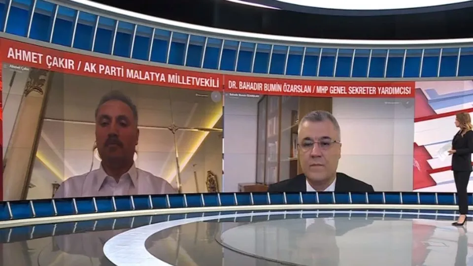 HDP’den CHP ve İYİ Parti’ye çağrı! Canlı yayında çarpıcı değerlendirmeler
