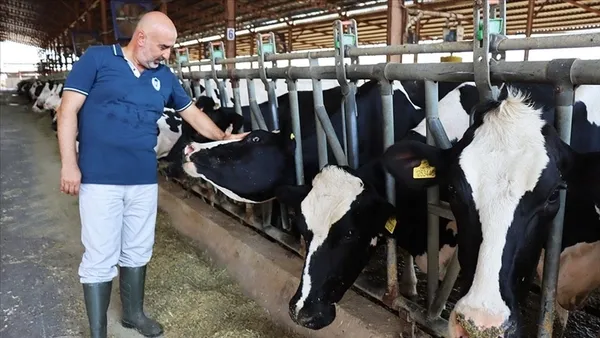 1663613426060.jpg Et ve Süt Kurumu'nda yeni dönem! 5 yıl geçerli olacak! Tarım ve Orman Bakanı Vahit Kirişci duyurdu - 2