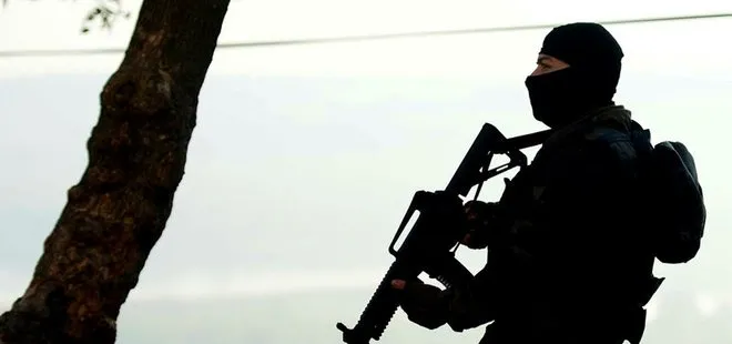 Van’da saldırı hazırlığındaki PKK’lılara operasyon