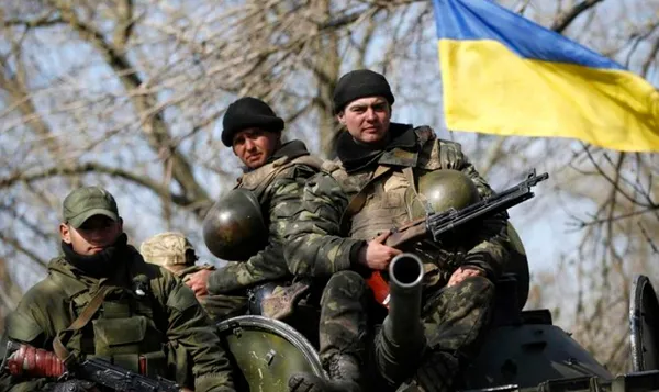 Son dakika: NATO'dan Ukrayna-Rusya krizi hakkında açıklama - 5