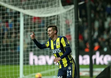 Fenerbahçeli Zajc 49 gün sonra sahada