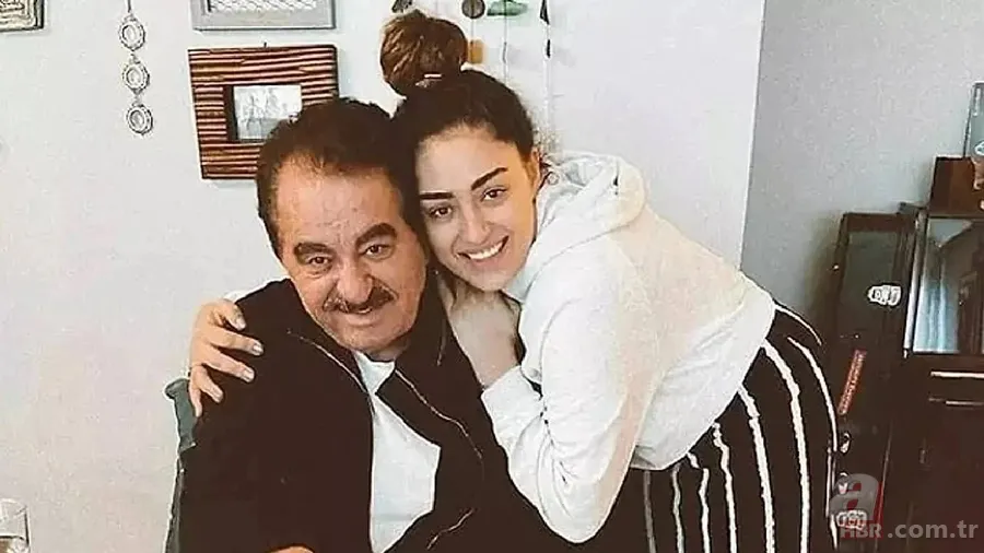 İdo Tatlıses'e babası İbrahim Tatlıses'ten imalı doğum günü mesajı 12