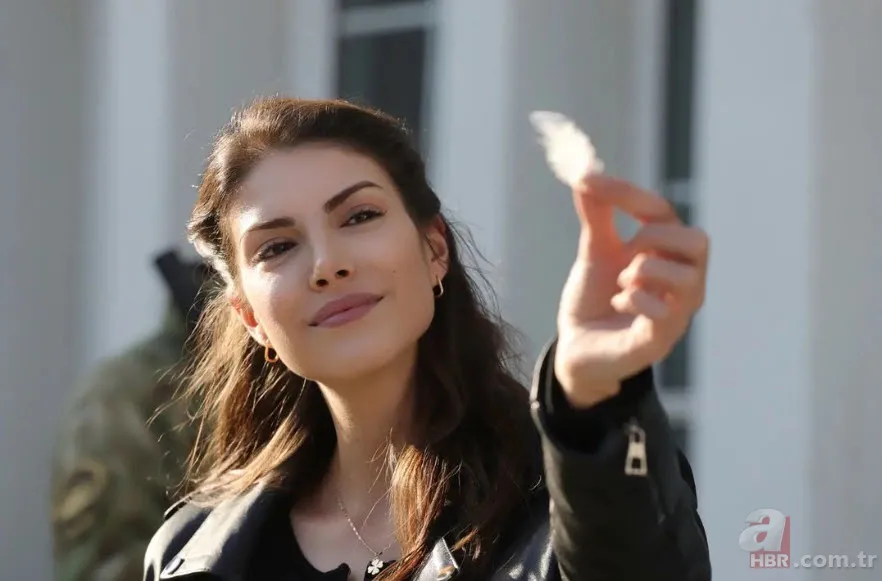 Teşkilat’ın Zehra’sı Deniz Baysal da estetik güzeli çıktı! Eski halini gören tanıyamadı 3