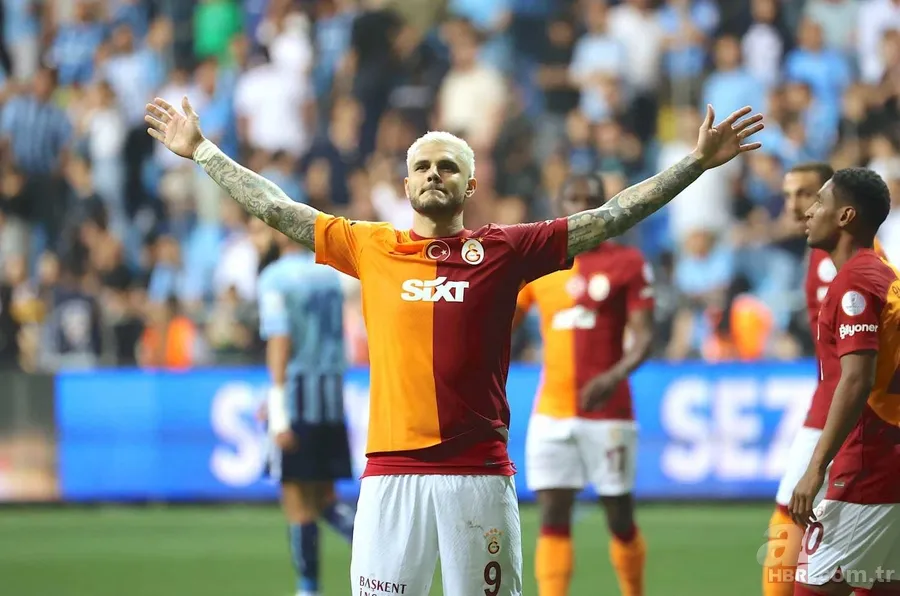 Galatasaray-Hatayspor maç sonucu! GS Hatayspor maçı kaç kaç bitti? 4