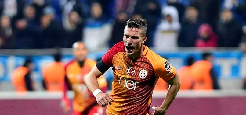 Lukas Podolski Japonya yolcusu