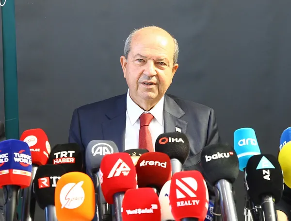 Almanya özel kuvvet birlikleri Güney Kıbrıs’ta! KKTC Cumhurbaşkanı Ersin Tatar’dan tepki!