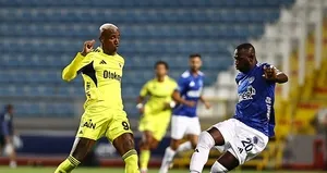 Fenerbahçe Kasımpaşa ile berabere kaldı
