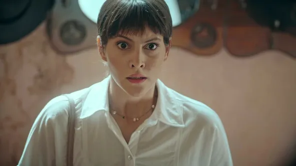 Ben Alp Karahun’un eşiyim!