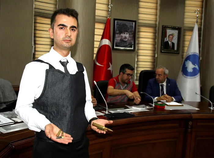 Savunma sanayi "siper" ile daha güçlü olacak - 2