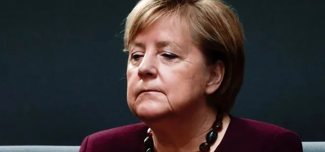 Angela Merkel’den dikkat çeken öz eleştiri: Almanya Silahlı Kuvvetleri’ni daha iyi silahlarla donatmadık