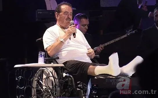 İmparator evliliğe yeşil ışık yaktı! İbrahim Tatlıses boşandığını duyurup evlenmek istediğini böyle söyledi 14