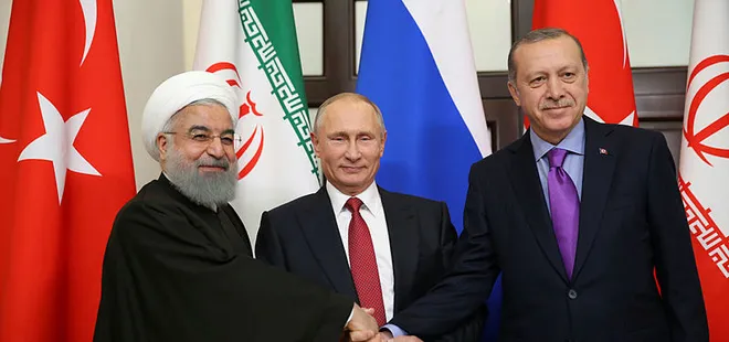 5’inci Üçlü Zirve Ankara’da yapılacak