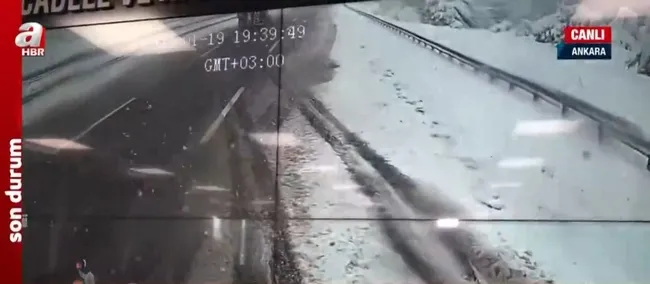 Kar yollarda geçit vermiyor! Kar ve tipi nedeniyle hangi yollarda aksamalar yaşanıyor?