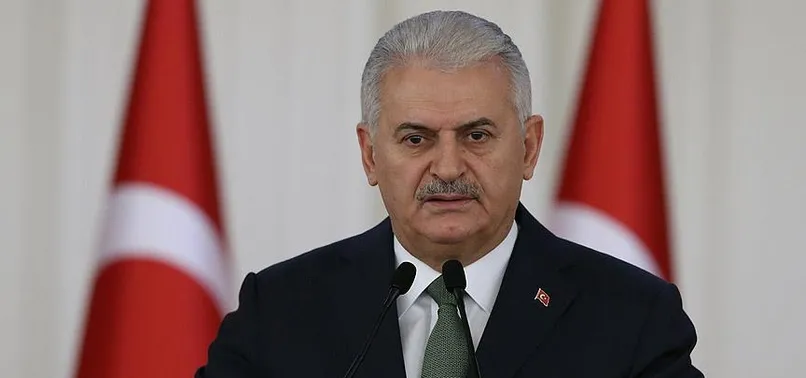 Başbakan Yıldırım'dan 10 Kasım mesajı