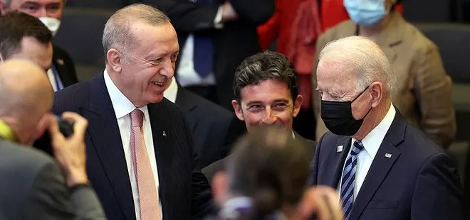 Başkan Recep Tayyip Erdoğan ile ABD Başkanı Joe Biden NATO görüşmesi! İşte alınan son dakika kararları!