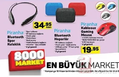 A101 aktüel ürünler kataloğu 18 Nisan yayında! A101 indirimli ürünler neler? 7