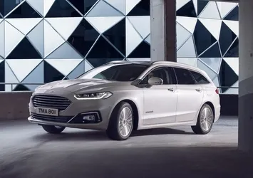 2019 Ford Mondeo Wagon Hyibrid tanıtıldı! İşte Mondeo'nun fiyatı ve özellikleri
