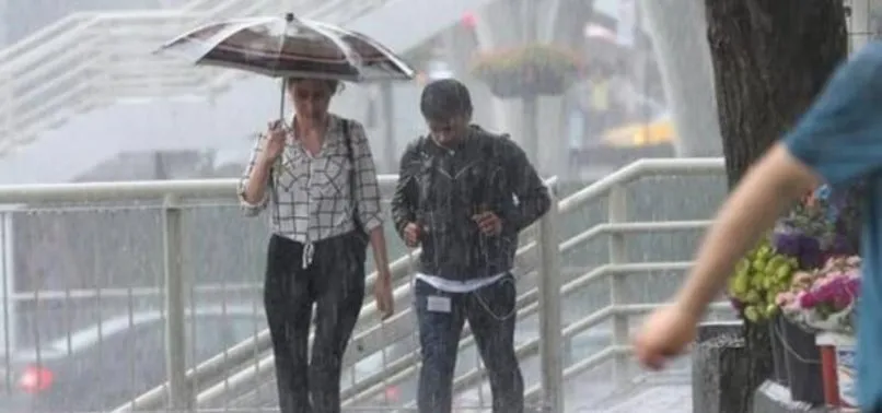 Meteoroloji'den 16 il için kritik uyarı geldi!