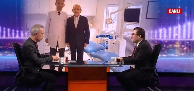Kemal Kılıçdaroğlu FETÖ elebaşı ile neden dişçide görüştü? Selami Altınok A Haber’de yorumladı