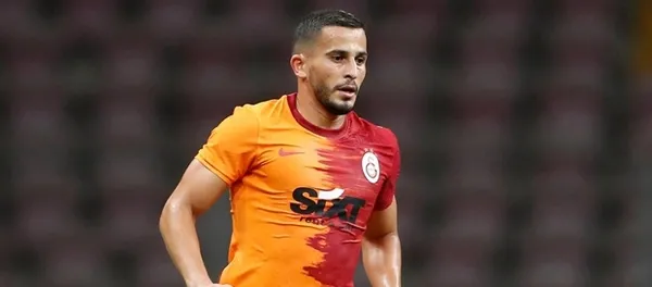 Son dakika: Galatasaray’da Omar Elabdellaoui hastaneye kaldırıldı! Havai fişek elinde patladı