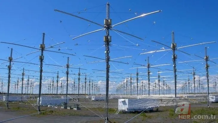 Depremin sebebi HAARP projesi mi? HAARP teknolojisi NELER YAPABİLİR? HAARP saldırısı ne demek? Sea-based X-band Radar gemisi nedir? 8