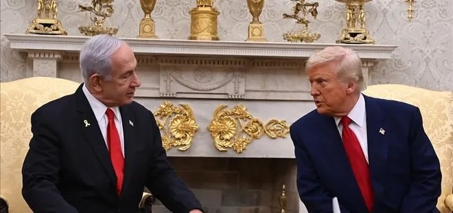 Trump ile Netanyahu Gazze için el mi sıkıştı? İsrail medyası duyurdu: Saldırılar 2 hafta içinde sonlandırılacak