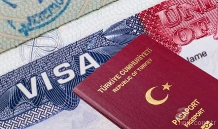 AB’den Türkiye'deki gençlere ücretsiz tren bileti | Türkiye’den vizesiz gidilebilecek ülkeler listesi... 14