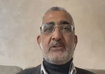 Gazzeliler sürgüne direniyor! Gazzeli aktivist Enver Ataullah'tan A Haber’de Trump'a tepki: Tehditler bizi korkutmaz