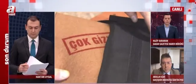 Dünyada böylesi yok! MİT’ten MOSSAD’a tarihi operasyon! Ne mesajlar içeriyor