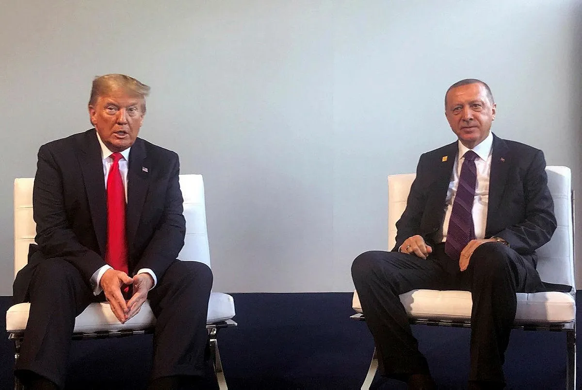 Beyaz Saray'dan Erdoğan-Trump görüşmesiyle ilgili açıklama