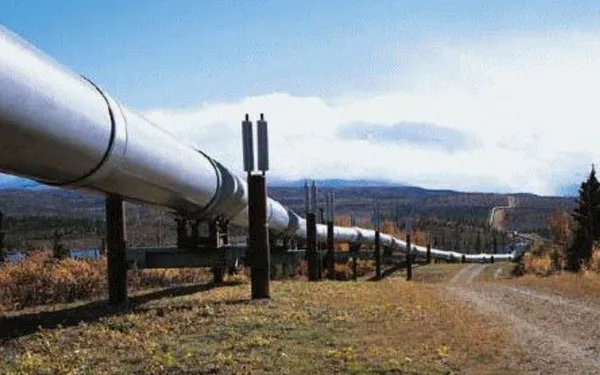 Avrupa’ya ham petrol taşıyan Drujba boru hattındaki sızıntı hakkında flaş açıklama! 3. tarafların müdahalesi var mı?